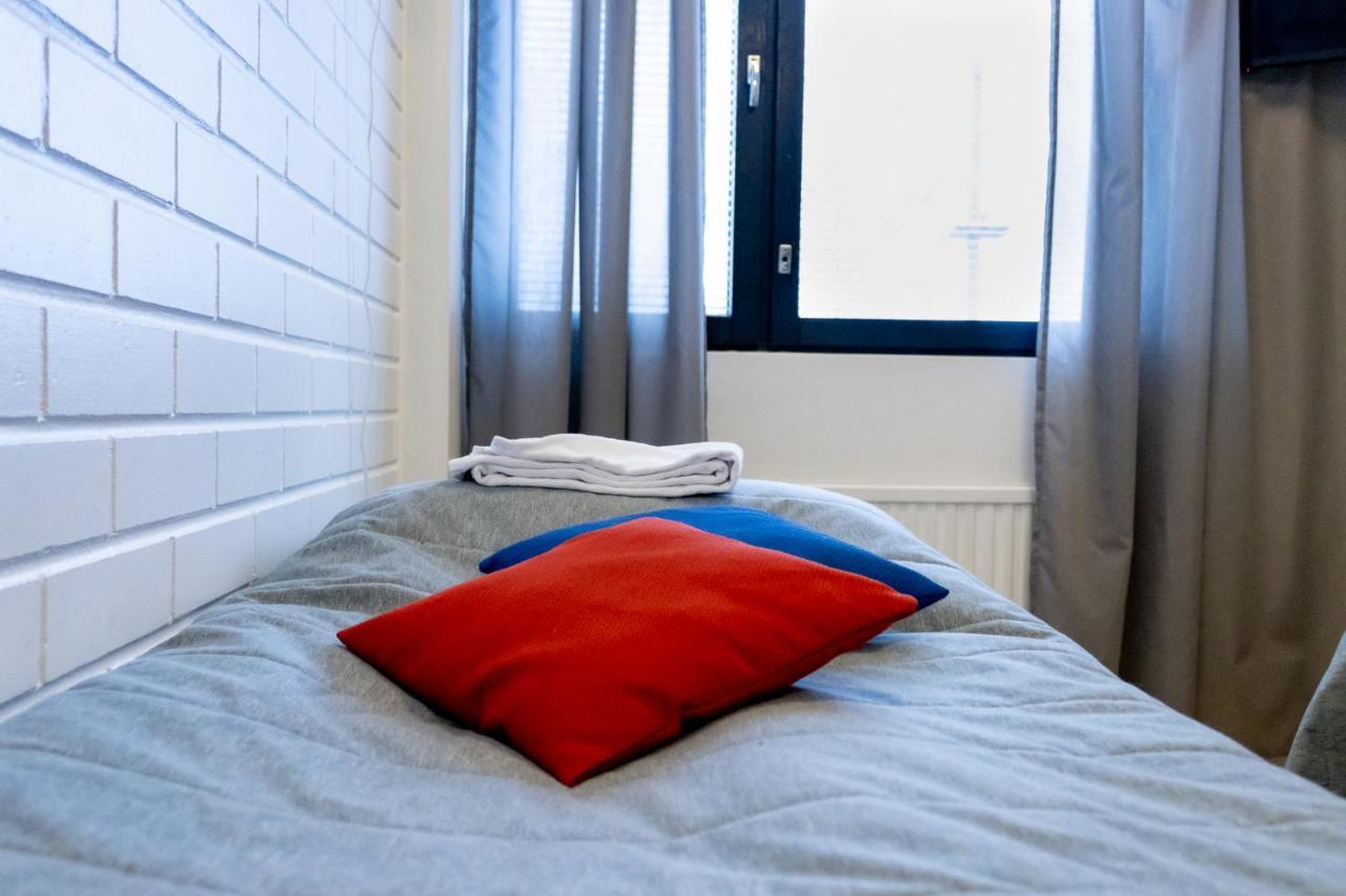 Jyväskylä Outdoor Hostel Laajis מראה חיצוני תמונה