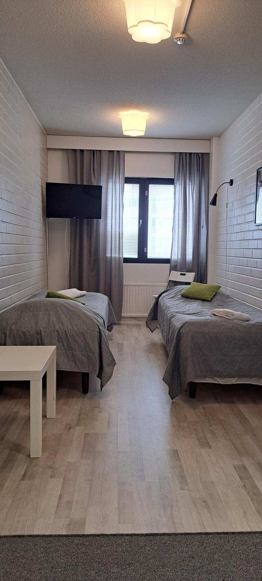 Jyväskylä Outdoor Hostel Laajis מראה חיצוני תמונה